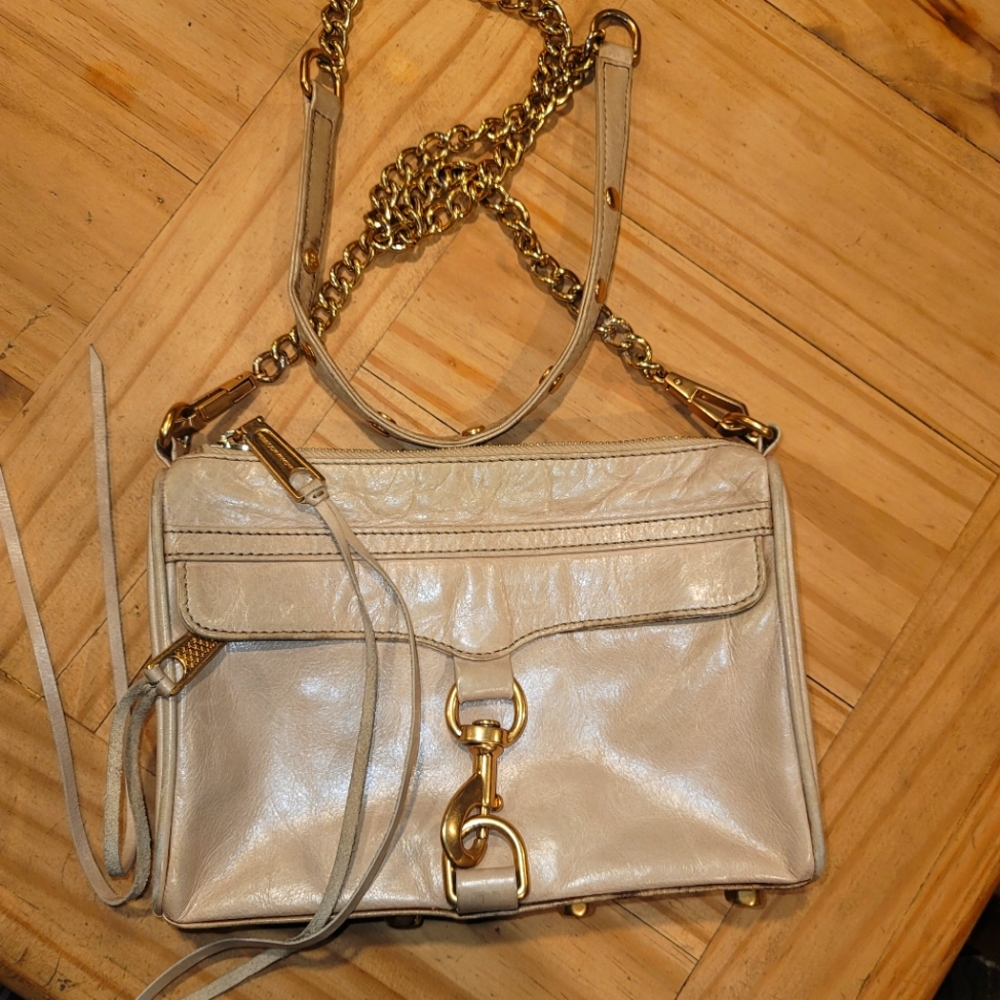 Rebecca minkoff mini M.A.C.